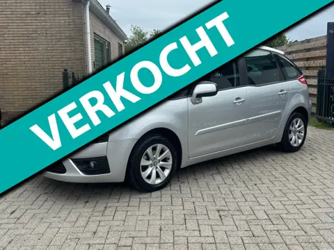 Citroen C4 Picasso 1.6 VTi Ambiance 5p. |1st eigenaar | lage km stand | nieuwe apk | top onderhouden