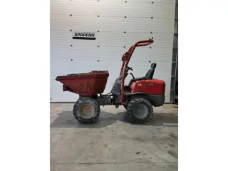 Ausa Mini dumper motorjapanner  4x4