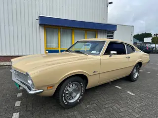 Ford USA Maverick Fastback
