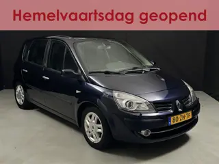 Renault Scénic 2.0-16V Tech Line *AC*Navi* (bj 2008)