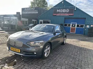 BMW 1-serie 118d High Executive (bj 2011)