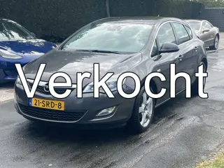Opel Astra 1.4 Turbo Edition (bj 2011)