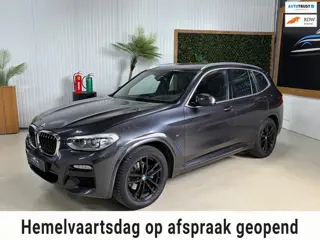 BMW X3 XDrive20i High Executive|M-Sport|HUD|Leder|19”|