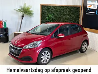 Peugeot 208 1.2 PureTech Active|Automaat|NAP|
