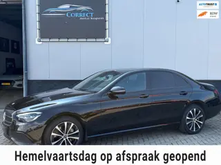 Mercedes-Benz E-klasse 300 de Business Solution