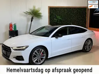Audi A7 Sportback 55 TFSI quattro S-line|Pano|420PK|Klepsysteem|