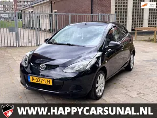 Mazda 2 1.3 S, AIRCO, NIEUWE APK, NAP 146.000 KM