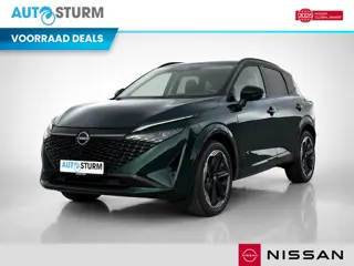 Nissan Qashqai 1.5 e-Power N-Design Panoramadak + Cold Pack