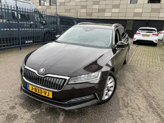 Skoda Superb Combi 1.4 TSI iV Business Edition Plus