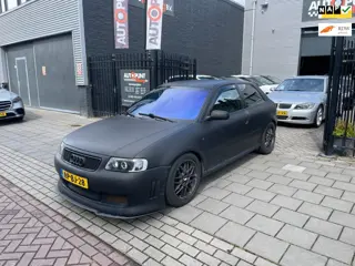 Audi A3 1.8 5V Turbo Attraction Sport NAP APK