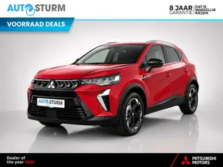 Mitsubishi ASX 1.8 HEV AT Intense+