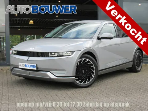 Hyundai IONIQ 5 Lounge 73kWh 1e eigen | dealer onderh | full option !
