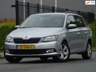 Skoda Fabia Combi 1.0 Style AIRCO/CRUISE/APK 07-05-2027
