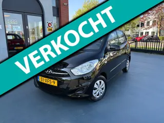 Hyundai I10 1.1 i-Drive Cool AIRCO HOGE INSTAP