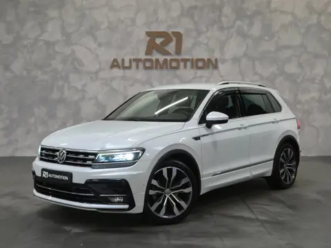 Volkswagen Tiguan 1.4 TSI Comfortline Business R|CAMERA|KEYLESS|LEDER|DIGITAL DASH|AIRCO|ACC|ELEKTR 