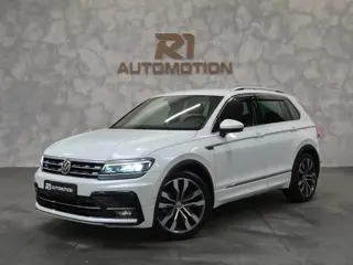 Volkswagen Tiguan 1.4 TSI Comfortline Business R|CAMERA|KEYLESS|LEDER|DIGITAL DASH|AIRCO|ACC|ELEKTR 