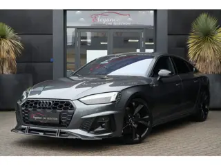 Audi A5 Sportback 35 TFSI S edition 150pk Stoelverwarming/Navigatie/Trekhaak