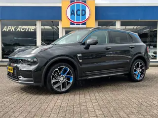Lynk & Co 01 1.5 261pk PHEV 7DCTH | Orig.NL | Trekhaak | PanoramaDak | Camera | Carplay |