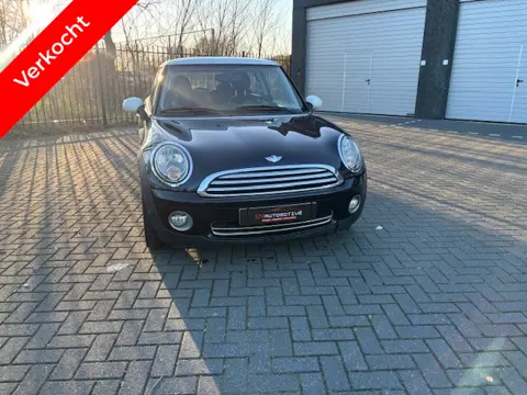 MINI Mini 1.6 Cooper Chili NW APK, NW Koppeling (bj 2008)