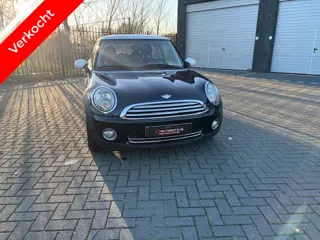 MINI Mini 1.6 Cooper Chili NW APK, NW Koppeling (bj 2008)
