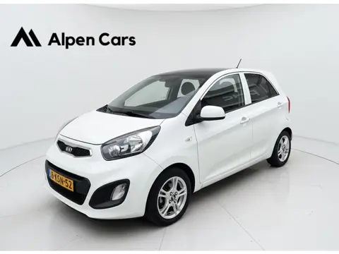 Kia Picanto 1.0 CVVT ISG Comfort Pack Eerste eigenaar / Airco / NAP / APK 05-2027