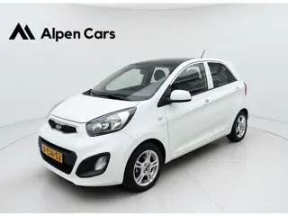 Kia Picanto 1.0 CVVT ISG Comfort Pack Eerste eigenaar / Airco / NAP / APK 05-2027