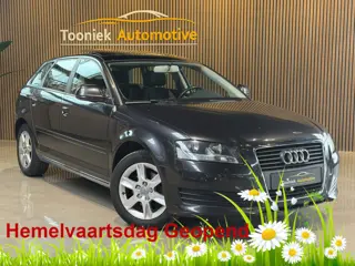 Audi A3 Sportback 1.4 TFSI Attraction Pro Line Panoramadak Climate Control el..Ramen , LMV, .