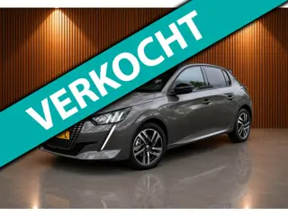 Peugeot 208 1.2 PureTech Allure Road Trip Automaat