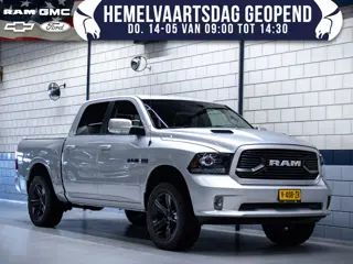 Dodge Ram 1500 Sport | 5.7L HEMI V8 4x4 (bj 2021)