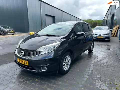 Nissan Note 1.2 Connect Edition