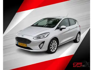 Ford Fiesta 1.0 EcoBoost Titanium |CARPLAY|CLIMA|CRUISE|NAP