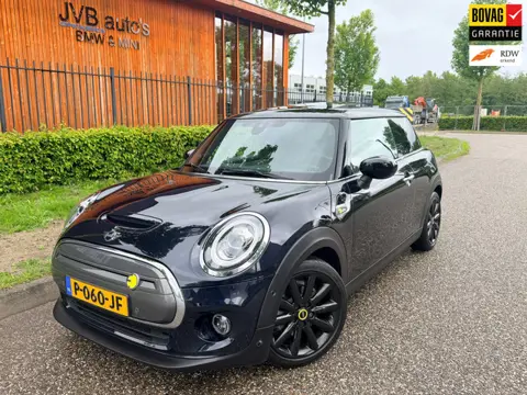 Mini Cooper Electric SE, H&K, pano, HUD, Yours leder, camera