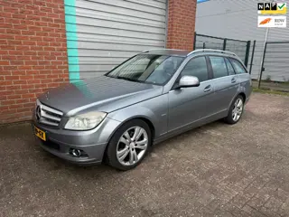 Mercedes-Benz C-klasse Estate 220 CDI Avantgarde automaat Bj:2008 NAP!