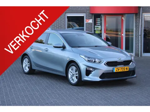Kia Ceed 1.0 T-GDi DynamicLine Camera/Navi/AppleAndroid
