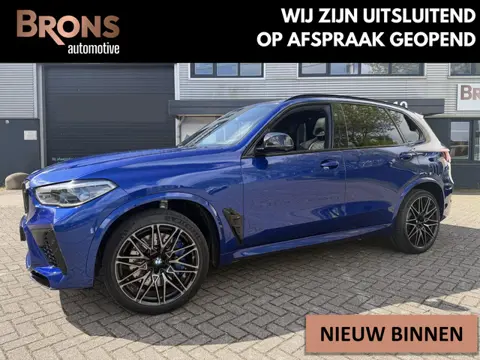 BMW X5 M Competition 625PK l Panoramadak l HUD l Trekhaak l Stoel verwarming/stoel koeling