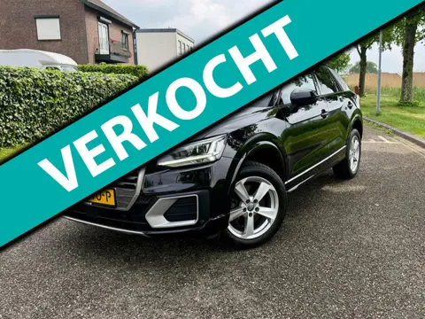 Audi Q2 1.4 TFSI CoD Design Pro Line Plus