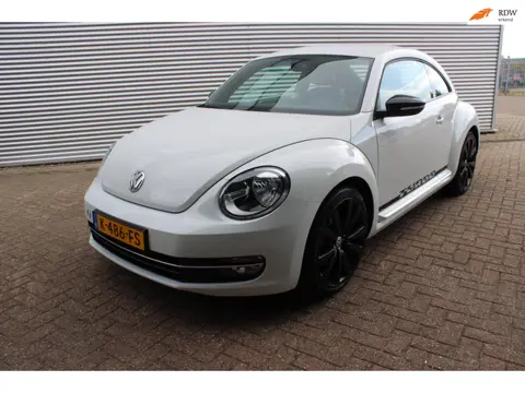 Volkswagen Beetle 2.0 TSI Sport DSG| climate | cruise | navi