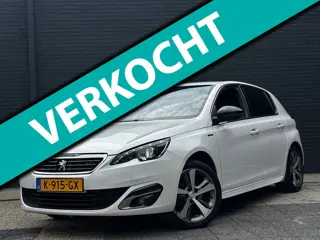 Peugeot 308 GT-line | Camera | LED | RIEM VERV