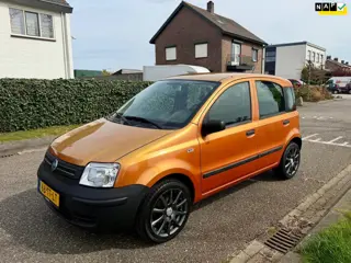 Fiat Panda 1.1 Active - Nieuwe APK