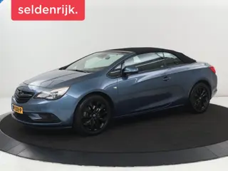 Opel Cascada 1.4 Turbo Cosmo | Stoelverwarming | Trekhaak |  Camera | Navigatie | Windscherm | Clima