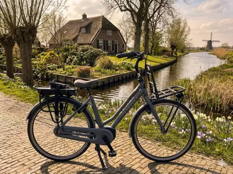 Gazelle Heavy Duty Framemaat 49 cm