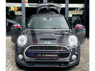 Mini Mini 2.0 Cooper S 192PK LEER / HUD / NAVI / UNION-JACK / JCW / STOELVERW