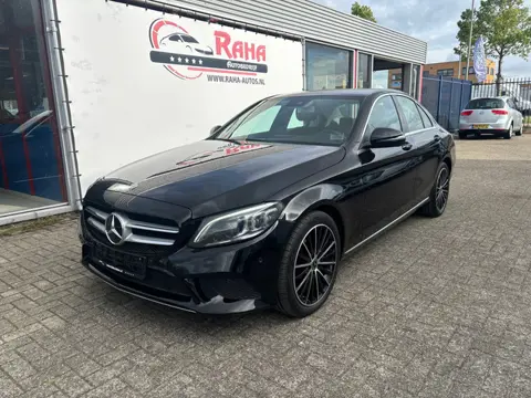 Mercedes-Benz C-klasse 220 d Premium Plus Pack