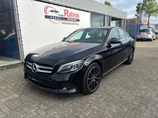 Mercedes-Benz C-klasse 220 d Premium Plus Pack