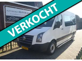 Volkswagen Crafter 35 2.5 TDI L2H1 9 persoons airco € 5850 ex btw rolstoel
