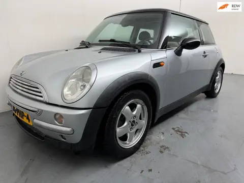 Mini Mini 1.6 Cooper Chili # Automaat # Pano # Leder # Lmv