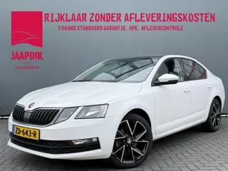Škoda Octavia BWJ 2019 1.5 TSI 150 PK Greentech Ambition Business AUTOMAAT | TREKHAAK | PANO | CARPL