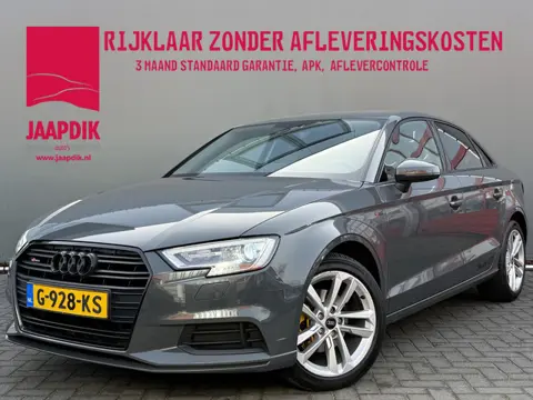 Audi A3 Limousine BWJ 2019 30 TFSI 116 PK Pro Line S | XENON | NAVI | CLIMA | CRUISE | PDC | LMV |