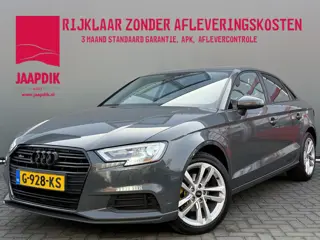 Audi A3 Limousine BWJ 2019 30 TFSI 116 PK Pro Line S | XENON | NAVI | CLIMA | CRUISE | PDC | LMV |
