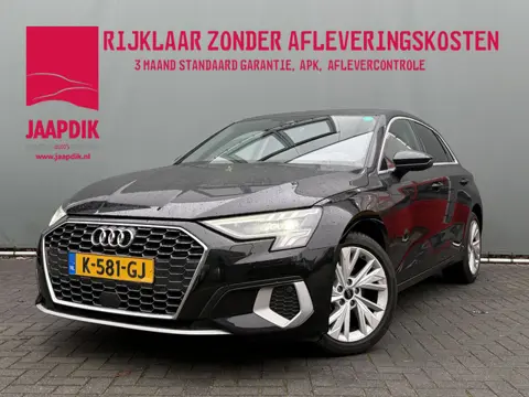 Audi A3 Sportback BWJ 2021 30 TFSI 111 PK Business edition AUTOMAAT | FULL LED | CARPLAY + ANDROID |